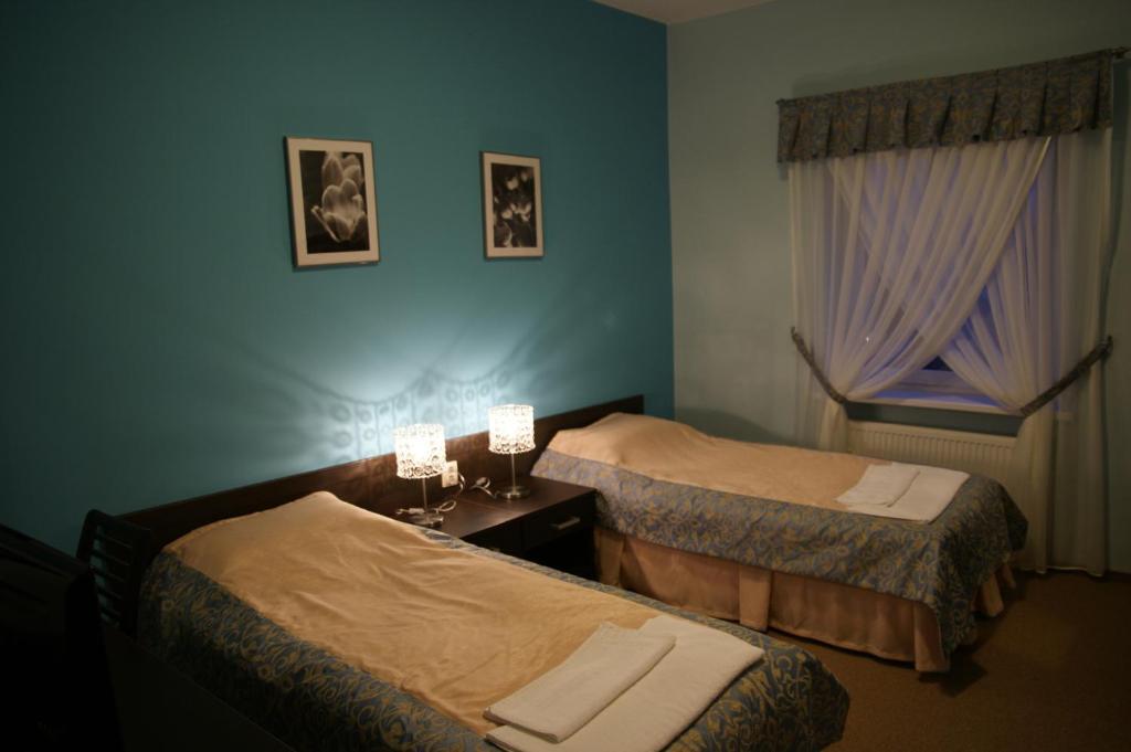 Hotel Chrobry Łęczyca 部屋 写真